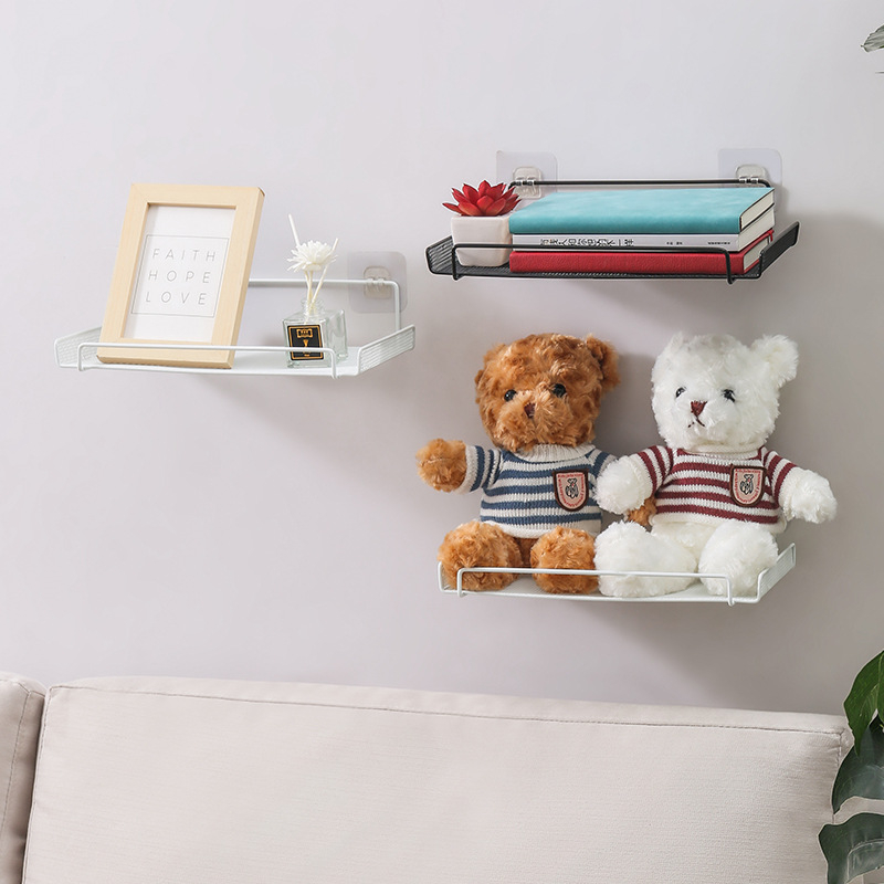 Router elhelyezési állvány TV set-top box tároló állvány fali ütésmentes fali konzol wifi tárolódoboz konzol