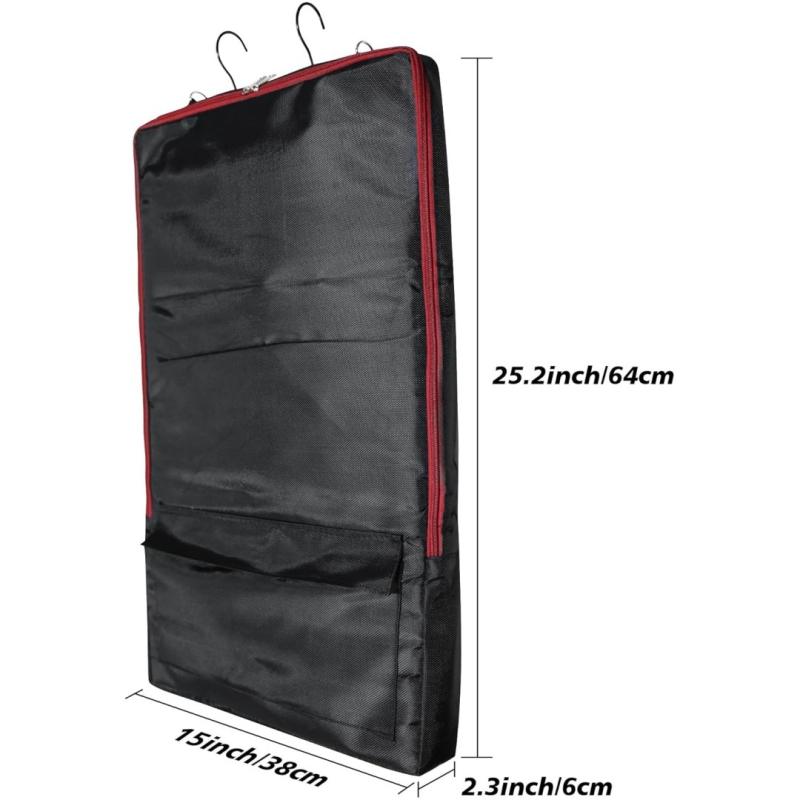 Arklio įrangos laikymo krepšys, laikymo maišelis, pakabinamas krepšys, tvirtas, vandeniui atsparus lauko reikmenų laikymo krepšys, arklio batų krepšys, tarpvalstybinis