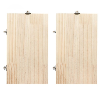 Papagoi hamstri sildistamise alus, täispuidust jänese, Totoro hüppelaud, tiigri nahast Xuanfengi alus, linnupuuri lisatarvikud