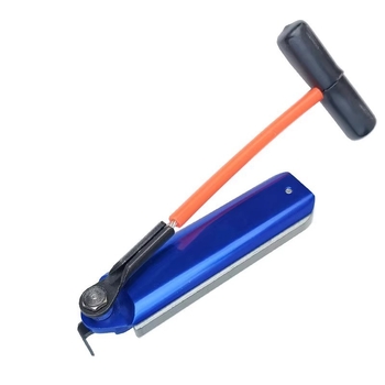 Autoklaasi eemaldamise tööriista tõmmits, auto esiklaasi eemaldamise tööriist, kiirvahetusega tera tõmmitsa käepide