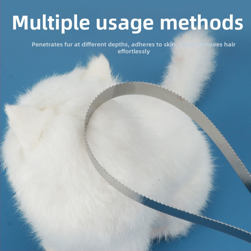 Lemmikloomade karvaeemalduspuhastusvahend Koerte karvaeemaldustera Terasrõngaskaabits Lemmikloomade hoolduskarvaeemalduskamm Kasside kamm Karvaeemalduskamm