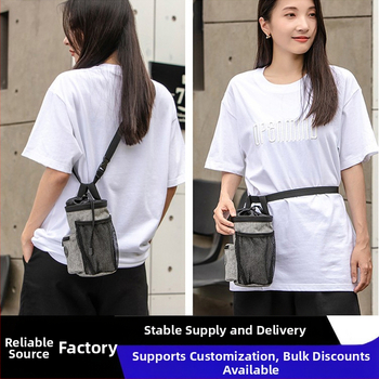 Τσάντα σνακ για κατοικίδια, τσάντα εκπαίδευσης σκύλου, τσάντα τροφής για σκύλους, επαγγελματική τσάντα μέσης εκπαίδευσης, φορητά είδη εξωτερικού χώρου για εξόδους, πιστοποίηση ποιότητας τροφίμων