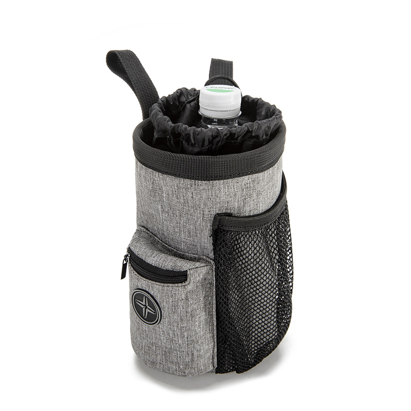 Kisállat uzsonnazsák, kutyakiképző táska, kutyaeledel táska, professzionális kiképző övtáska, hordozható kültéri kellékek kirándulásokhoz, élelmiszeripari minősítés