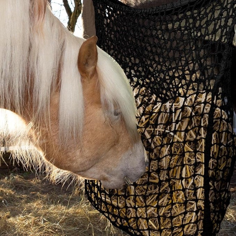Piiriülene kuumalt müüdav hobuste heinavõrk talus, mis söödab hobuseid, kitsi, veiseid, eesleid ja teisi loomi, aeglase toiduga kaasaskantav söötmisvõrk