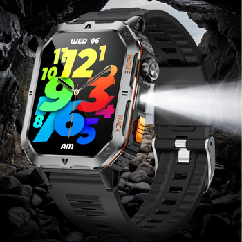 Határokon átnyúló új Qs39 okosóra kültéri, ultrahosszú akkumulátor-üzemidővel, Bluetooth-os hívásokkal, pulzusmérővel, sport okosóra