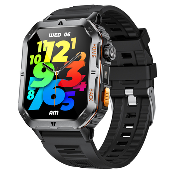 Határokon átnyúló új Qs39 okosóra kültéri, ultrahosszú akkumulátor-üzemidővel, Bluetooth-os hívásokkal, pulzusmérővel, sport okosóra