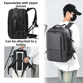 Advanced Sense meeste seljakott suure mahutavusega reisikott vabaaja arvutikott multifunktsionaalne üliõpilase koolikott