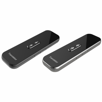 Piiriülene uus G6X tõlkija kaasaskantav tõlkepulk Mitmekeelne tõlge toetab veebitõlget