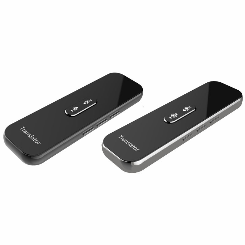 Piiriülene uus G6X tõlkija kaasaskantav tõlkepulk Mitmekeelne tõlge toetab veebitõlget