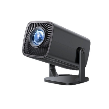 Директна доставка от фабрика за трансгранични експлозии, интелигентен проектор с висока разделителна способност за оръжейни цевни, спалня, стенен преносим проектор за дома