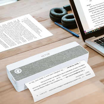 Piiriülene A4 termoprinter Koduprinter Väikeprinter Kodumajapidamise universaalne versioon 24V printer Printimine