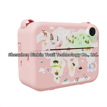 Ειδική παιδική φωτογραφική μηχανή Polare 57Φ25mm φωτογραφική μηχανή θερμικής μεταφοράς χαρτιού εκτύπωσης