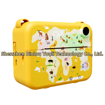 Ειδική παιδική φωτογραφική μηχανή Polare 57Φ25mm φωτογραφική μηχανή θερμικής μεταφοράς χαρτιού εκτύπωσης