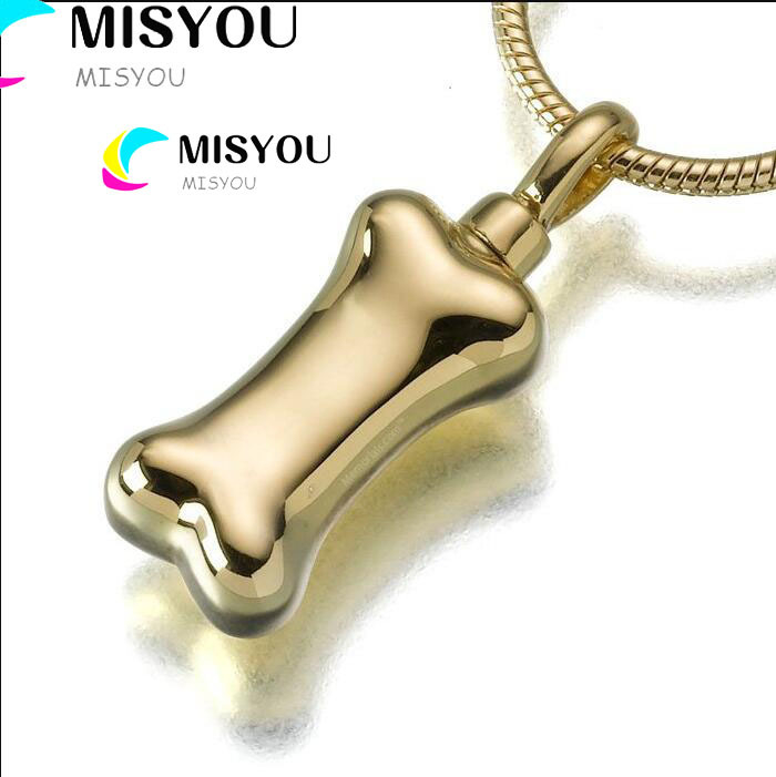 Amazoni uus mälestusmärgiga lemmikloomade sugulaste luukarvade graveerimine, luust titaanterasest Curn kaelakee matuseripats