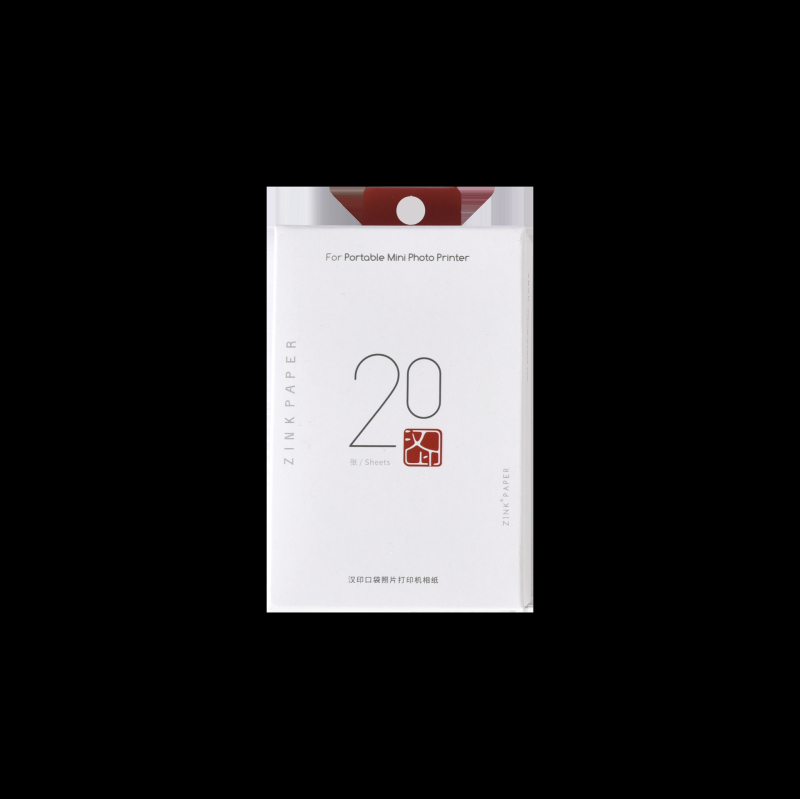 Hanyin Mt53/Z1 universaalne originaalfotopaber 3-tolline spetsiaalne kõrge viskoossusega liimfotode printimiseks piiriülene kuum allahindlus