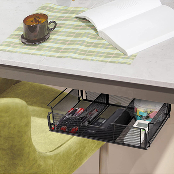 Γραφείο Συρτάρι Κοιτώνα Κρεμαστή Ράφι Κρεμαστή Ράφι Αποθήκευσης Επιφάνειας Εργασίας Ντουλάπι Αρχείων Αποθήκευση Κρεμαστό Καλάθι κάτω από το Γραφείο