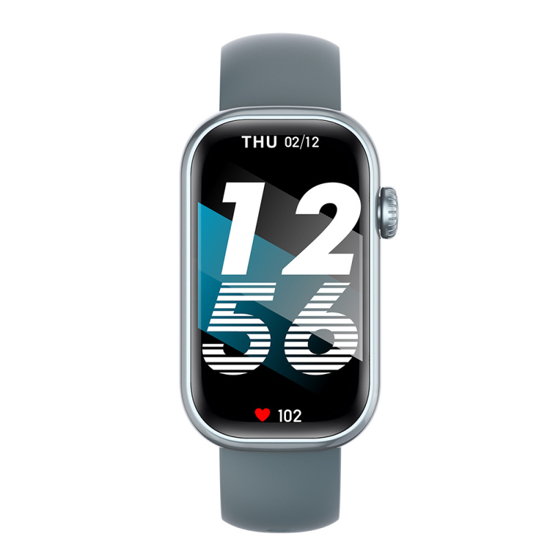 Új Bluetooth hívás okosóra valós idejű dinamikus pulzusmérő női egészség multifunkcionális sport okoskarkötő