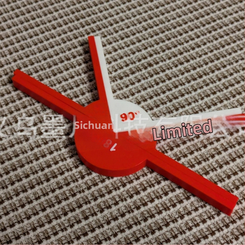 Трансгранично популярно 3D печатане, учебни помагала по математика, инструменти за измерване на ъгли