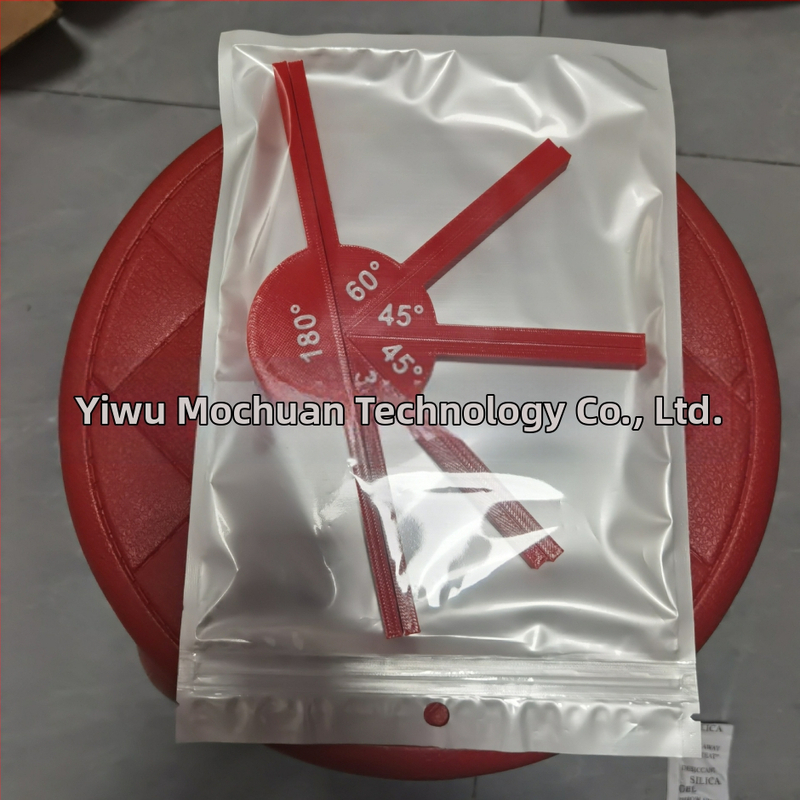 Трансгранично популярно 3D печатане, учебни помагала по математика, инструменти за измерване на ъгли