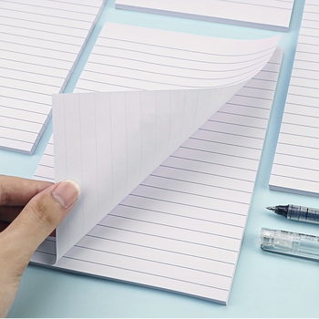 8 τεμάχια απλό σημειωματάριο τσέπης, πλέγμα μαθητή, κενή εσωτερική σελίδα, σημειωματάριο υπενθύμισης, αυτοκόλλητες σημειώσεις
