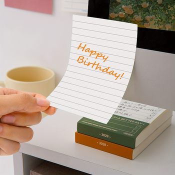 8 τεμάχια απλό σημειωματάριο τσέπης, πλέγμα μαθητή, κενή εσωτερική σελίδα, σημειωματάριο υπενθύμισης, αυτοκόλλητες σημειώσεις