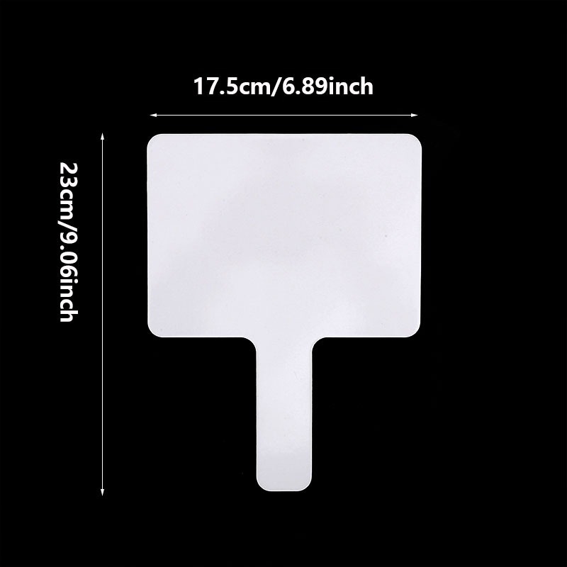 10 tk käepidemega kahepoolne laste õppe- ja korduvkirjutatav pihuarvuti kirjutustahvel oksjoni- ja koduseks kasutamiseks