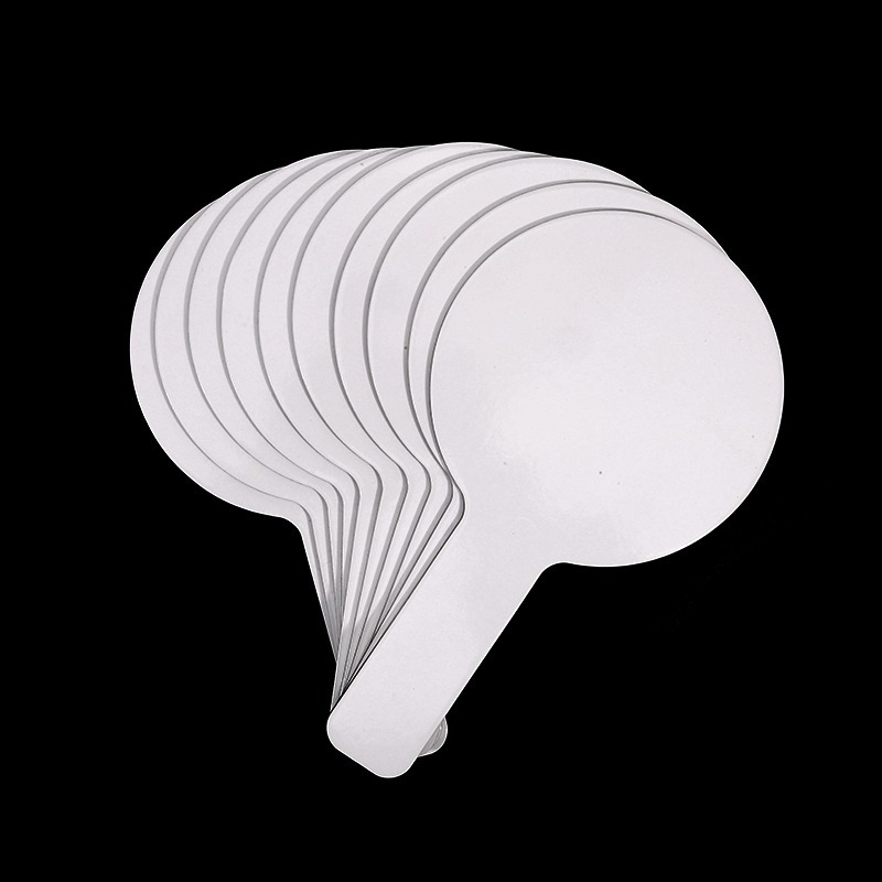 10 tk käepidemega kahepoolne laste õppe- ja korduvkirjutatav pihuarvuti kirjutustahvel oksjoni- ja koduseks kasutamiseks