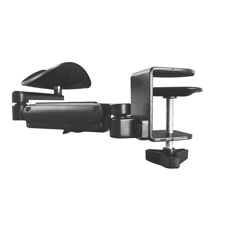 MXTARK arvuti käetoe kronstein laua käetugi laua käetugi küünarnuki tugi hiire käetoe pöörlemine