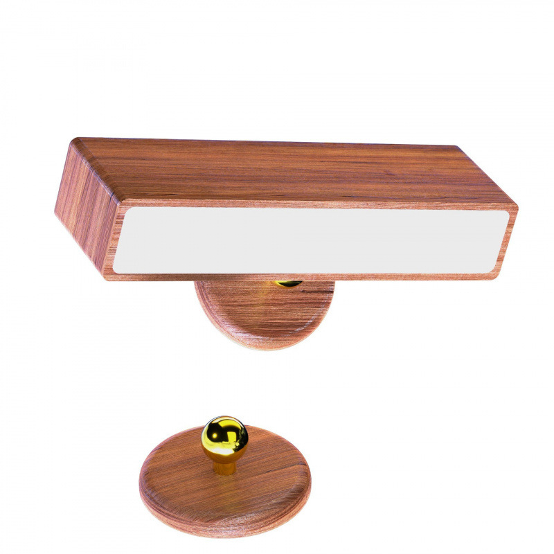 Ruudukujuline öölamp, atmosfääriline magnetiline seinale kinnitatav öölamp, reguleeritava nurgaga laualamp, magamistoa öölamp