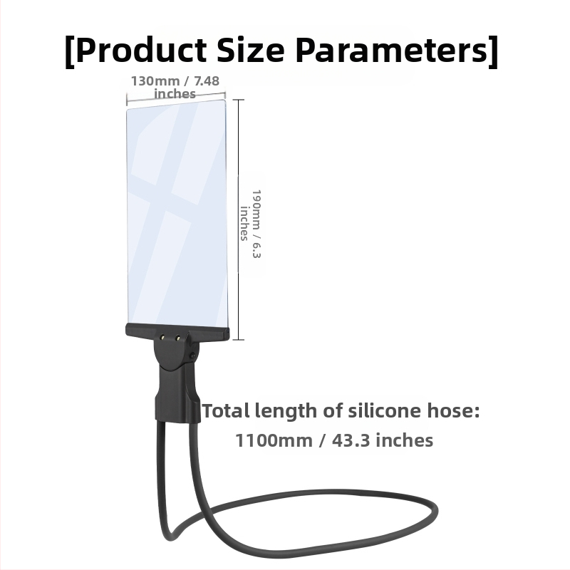 Specialus didinamasis stiklas vyresnio amžiaus žmonėms skaityti, itin didelės raiškos didelės galios mėlyna šviesa su šviesa, kabantis kaklo stalinis nešiojamas daugiafunkcis didinamasis stiklas