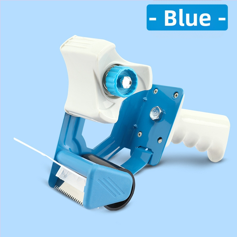 √ 2 colių metalinės dėžės sandarinimo permatoma juosta, didelė ritinėlio pjovimo juosta, sėdynės dėžės sandarinimo pakavimo mašina, partija