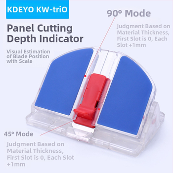 Μπορείτε να αποκτήσετε εξαιρετικό μαχαίρι κοπής λοξότμητης KW, κόπτη χαρτιού αεροπλάνου, κόπτης χαρτιού πλαισίου κοπής DIY, κόπτης χαρτιού λοξότμητης 45