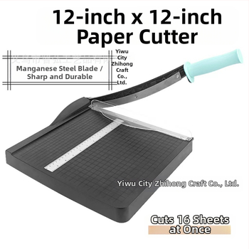 A4 kaasaskantav heinalõikur paberilõikur mangaanterasest teraga paberilõikur paberilõikur paberilõikur kontoripaberilõikur paberilõikur paberilõikur