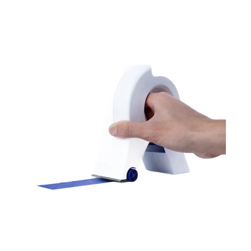 Instrument de mascare cu vopsea spray decorativă și înfrumusețare a cusăturilor, mașină de autocolant cu bandă adezivă ușor de aplicat