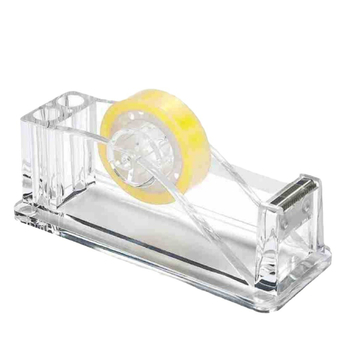 Skaidrios akrilinės juostos pjaustytuvas Maža juostos juostelės pjaustymo mašina Stalinis biuro dovanų rinkinys Didmeninė prekyba