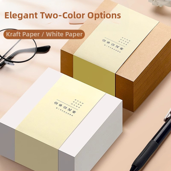 Jõupaberist Post-it kleepuv tugev õpilaskleebis suur kontorikleebis rebitav Post-it väike märkmepaber Creative Plus