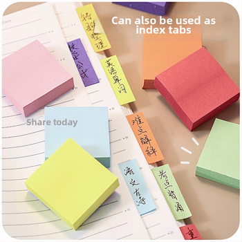 Σημειώσεις Post-it με Χρωματιστά, Υψηλής Χρωματικής Αξίας, Αυτοκόλλητες Σημειώσεις Post-it, Μαθητές Γυμνασίου, Χειρόγραφες Ετικέτες Γραφείου, Ευρετήριο, Αυτοκόλλητες Ετικέτες Δημοτικού Σχολείου