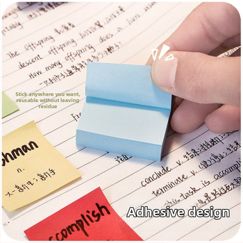 Σημειώσεις Post-it με Χρωματιστά, Υψηλής Χρωματικής Αξίας, Αυτοκόλλητες Σημειώσεις Post-it, Μαθητές Γυμνασίου, Χειρόγραφες Ετικέτες Γραφείου, Ευρετήριο, Αυτοκόλλητες Ετικέτες Δημοτικού Σχολείου