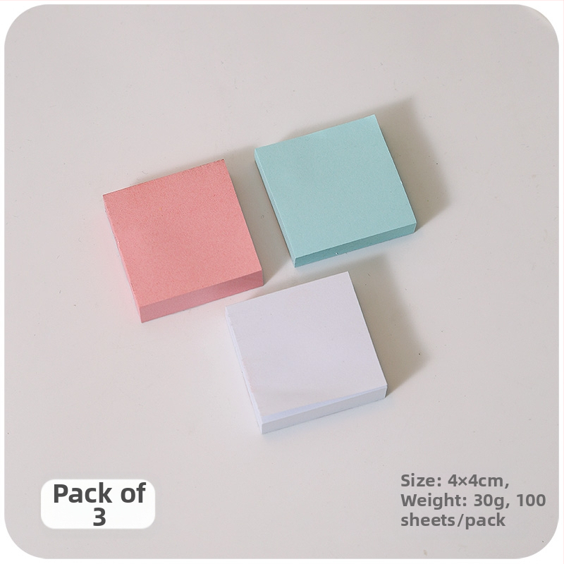 Notițe Post-it colorate, valoare ridicată a culorilor, notițe adezive Post-it, elevi de gimnaziu, etichetă de index pentru biroul de cont, școală primară, lipire