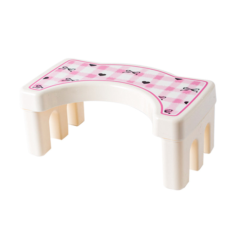 Tualetas Tualeto kėdė Kojų kėdė Plastikinė sustorinta Paprasta pritūpimo duobė Artefaktas Vaikiška kojų kėdė Nėščiųjų moterų tualeto kėdė Kojų kėdė