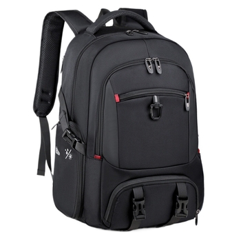 Alkalmi utazó hátizsák új, határokon átnyúló üzleti férfi divatos hátizsák nagy kapacitású, könnyű laptop táska