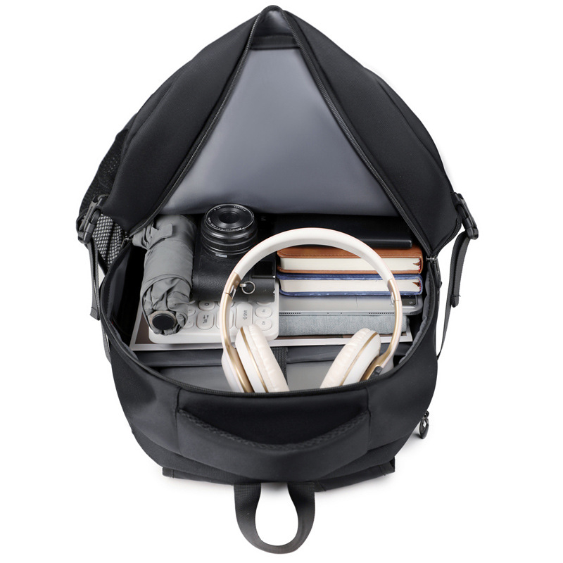 Alkalmi utazó hátizsák új, határokon átnyúló üzleti férfi divatos hátizsák nagy kapacitású, könnyű laptop táska