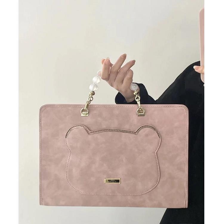 Laptop védőtok Huawei Lenovo Asus Bean Dell Apple Aranyos Számítógéptáska Női Egyéb