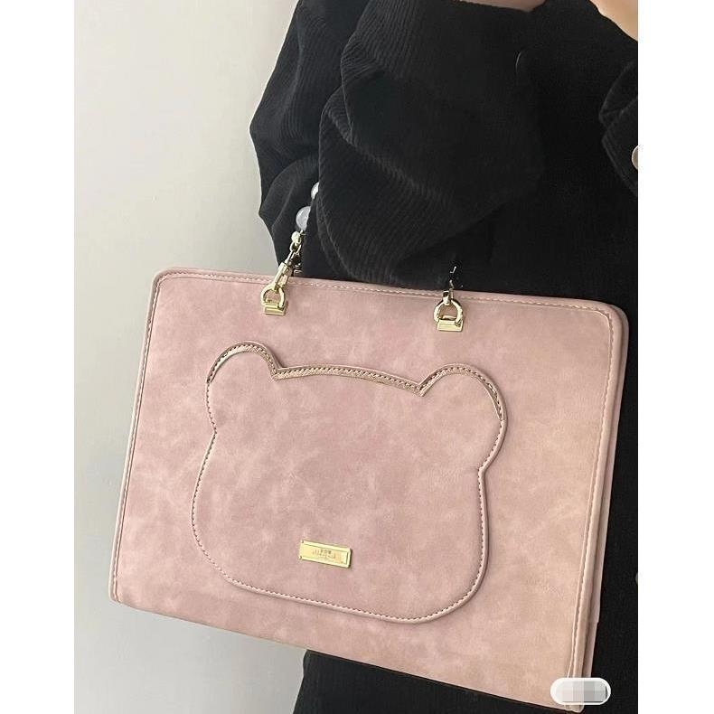 Laptop védőtok Huawei Lenovo Asus Bean Dell Apple Aranyos Számítógéptáska Női Egyéb