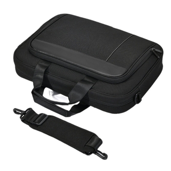 Φορητή τσάντα φορητού υπολογιστή με λουράκι ώμου για διασυνοριακές μετακινήσεις, μεγάλη χωρητικότητα και αποθήκευση υψηλού επιπέδου, βολική τσάντα φορητού υπολογιστή με επένδυση από κατασκευαστές