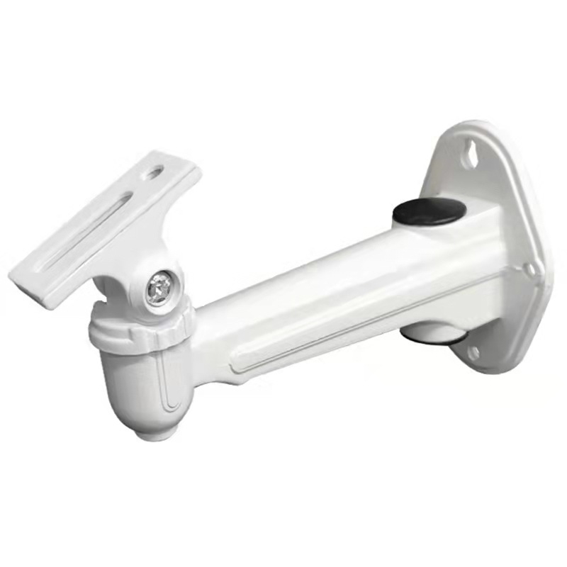 Elektroinstalācijas piederumi, instrumenti, tīkla skava, Crystal Head uzraudzības piederumi, iekštelpu un āra kronšteins, uzraudzības barošanas kabelis, ādas vads