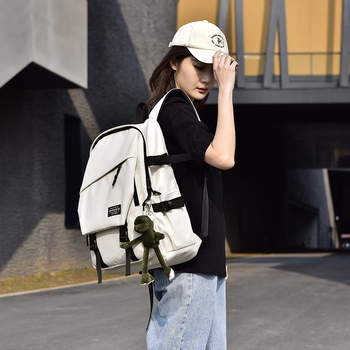 Seljakott naistele, suure mahutavusega seljakott meestele, pendelrännaku seljakott, 2025. aasta uus mudel, õpilase koolikott, kaalu vähendav disain õues kasutamiseks