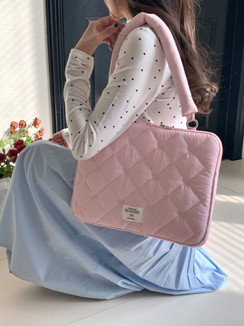 Нова чанта за през рамо INS, сладка, универсална чанта за MacBook 13.3 инча