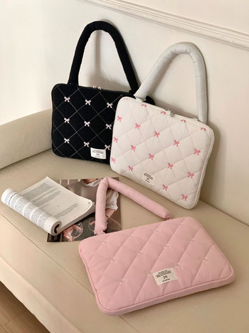 Нова чанта за през рамо INS, сладка, универсална чанта за MacBook 13.3 инча