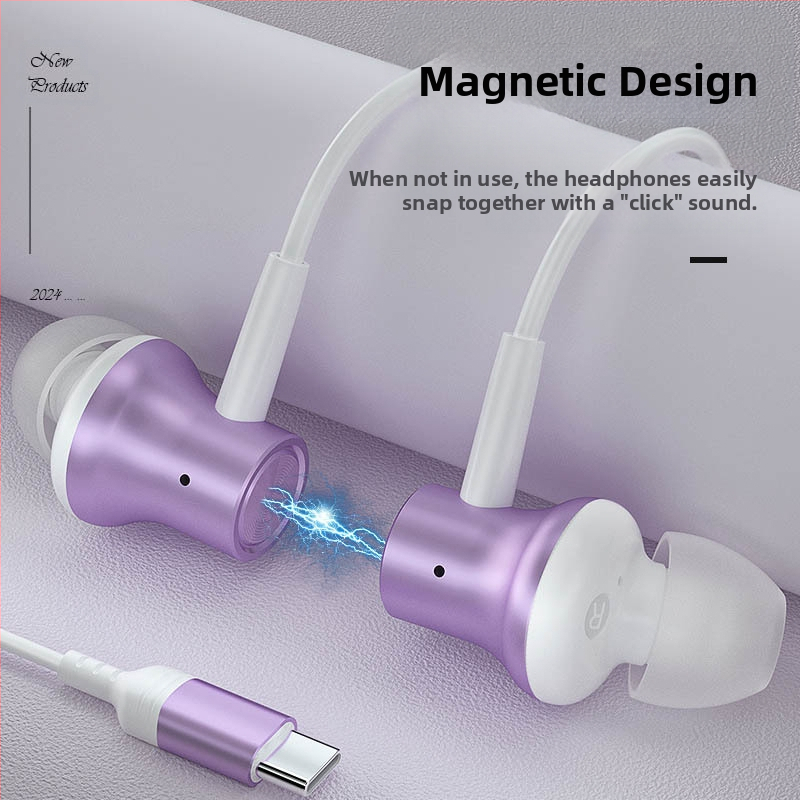 Специални слушалки за K-song Anchor Live Sound Card, слушалки с промяна на гласа, стерео слушалки с промяна на гласа за Apple 15 Huawei